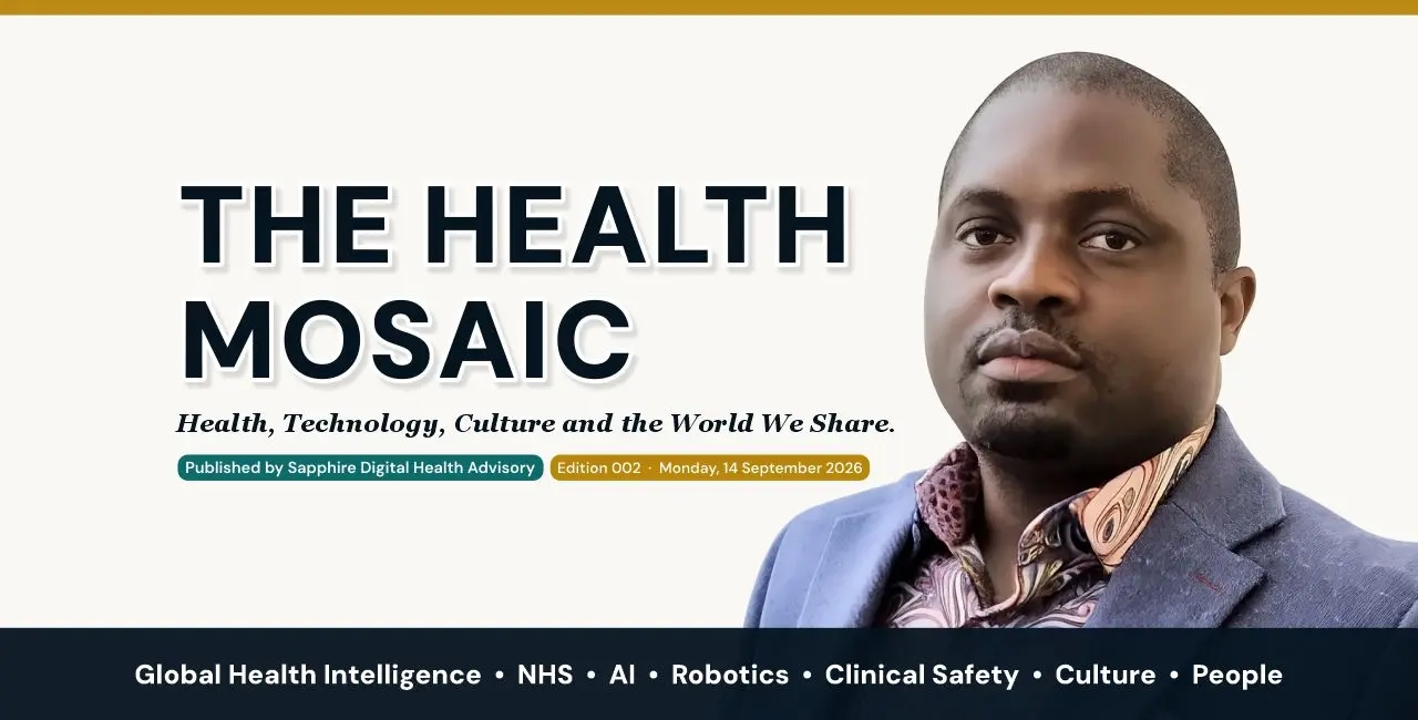 The Health Mosaic Edition 2